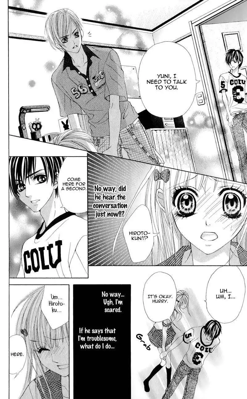 Mitsukoi Honey Chapter 5 21